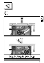 Предварительный просмотр 11 страницы Milwaukee 4933464225 Original Instructions Manual