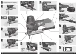 Предварительный просмотр 2 страницы Milwaukee 4933464799 Original Instructions Manual