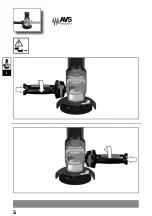 Предварительный просмотр 3 страницы Milwaukee 4933471075 Original Instructions Manual