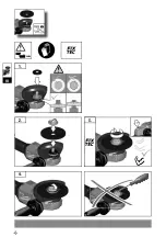 Предварительный просмотр 5 страницы Milwaukee 4933471075 Original Instructions Manual