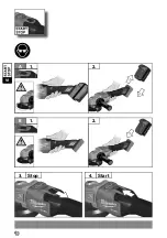 Preview for 11 page of Milwaukee 4933471075 Original Instructions Manual