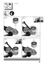 Предварительный просмотр 14 страницы Milwaukee 4933471075 Original Instructions Manual