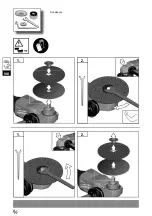 Предварительный просмотр 15 страницы Milwaukee 4933471075 Original Instructions Manual