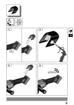 Preview for 16 page of Milwaukee 4933471075 Original Instructions Manual