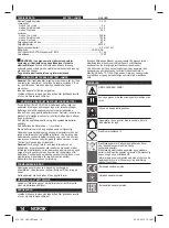 Preview for 14 page of Milwaukee 4933471286 Original Instructions Manual