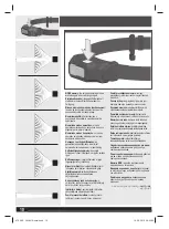 Preview for 10 page of Milwaukee 4933471389 Original Instructions Manual