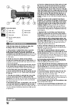 Предварительный просмотр 15 страницы Milwaukee 4933471438 Original Instructions Manual