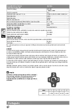 Предварительный просмотр 43 страницы Milwaukee 4933471438 Original Instructions Manual