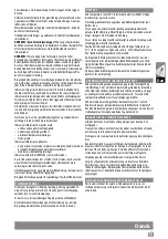 Предварительный просмотр 56 страницы Milwaukee 4933471438 Original Instructions Manual