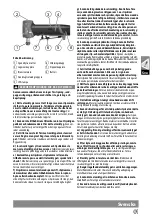 Предварительный просмотр 64 страницы Milwaukee 4933471438 Original Instructions Manual