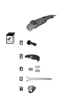 Предварительный просмотр 4 страницы Milwaukee 4933471463 Original Instructions Manual