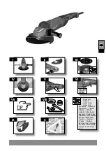 Preview for 5 page of Milwaukee 4933471463 Original Instructions Manual