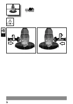 Предварительный просмотр 6 страницы Milwaukee 4933471463 Original Instructions Manual