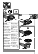 Preview for 9 page of Milwaukee 4933471463 Original Instructions Manual