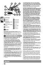 Предварительный просмотр 20 страницы Milwaukee 4933471463 Original Instructions Manual