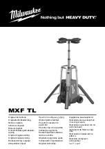 Предварительный просмотр 1 страницы Milwaukee 4933471844 Original Instructions Manual