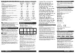 Preview for 16 page of Milwaukee 4933471844 Original Instructions Manual