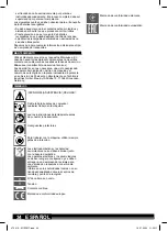 Preview for 34 page of Milwaukee 4933472238 Original Instructions Manual