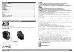 Предварительный просмотр 2 страницы Milwaukee 4933478098 Original Instructions Manual