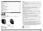 Предварительный просмотр 15 страницы Milwaukee 4933478098 Original Instructions Manual