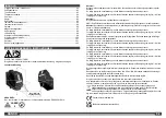 Предварительный просмотр 93 страницы Milwaukee 4933478098 Original Instructions Manual