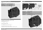 Предварительный просмотр 188 страницы Milwaukee 4933478098 Original Instructions Manual