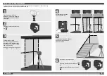 Предварительный просмотр 205 страницы Milwaukee 4933478098 Original Instructions Manual