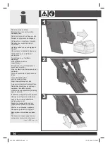 Preview for 14 page of Milwaukee 4933478302 Original Instructions Manual