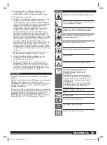 Preview for 69 page of Milwaukee 4933478302 Original Instructions Manual