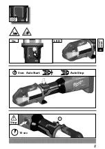 Предварительный просмотр 8 страницы Milwaukee 4933478305 Original Instructions Manual