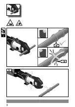 Предварительный просмотр 11 страницы Milwaukee 4933478305 Original Instructions Manual