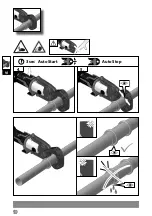 Предварительный просмотр 13 страницы Milwaukee 4933478305 Original Instructions Manual