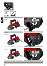 Preview for 5 page of Milwaukee 4933478440 Original Instructions Manual