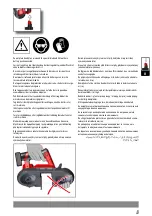 Preview for 8 page of Milwaukee 4933478440 Original Instructions Manual