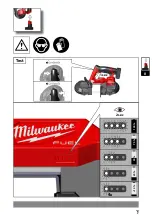 Preview for 10 page of Milwaukee 4933478440 Original Instructions Manual