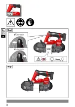 Preview for 11 page of Milwaukee 4933478440 Original Instructions Manual