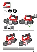 Preview for 12 page of Milwaukee 4933478440 Original Instructions Manual