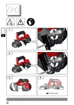 Preview for 13 page of Milwaukee 4933478440 Original Instructions Manual