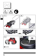 Preview for 15 page of Milwaukee 4933478440 Original Instructions Manual