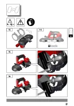 Preview for 16 page of Milwaukee 4933478440 Original Instructions Manual