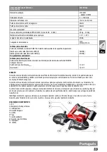 Preview for 38 page of Milwaukee 4933478440 Original Instructions Manual