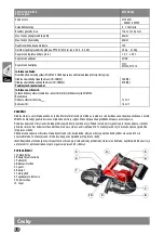 Preview for 63 page of Milwaukee 4933478440 Original Instructions Manual