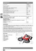 Preview for 103 page of Milwaukee 4933478440 Original Instructions Manual