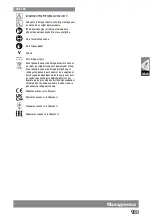 Preview for 106 page of Milwaukee 4933478440 Original Instructions Manual