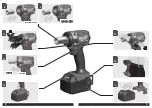 Предварительный просмотр 3 страницы Milwaukee 4933478443 Original Instructions Manual