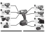 Preview for 3 page of Milwaukee 4933478449 Original Instructions Manual