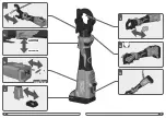 Предварительный просмотр 3 страницы Milwaukee 4933479683 Original Instructions Manual