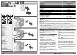 Предварительный просмотр 9 страницы Milwaukee 4933479683 Original Instructions Manual