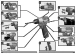 Предварительный просмотр 3 страницы Milwaukee 4933479872 Original Instructions Manual