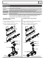 Предварительный просмотр 10 страницы Milwaukee 4939 5258 01 Manual